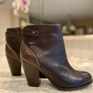 Vince Camuto ankle boots